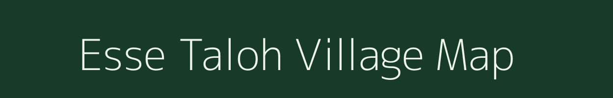 Esse Taloh village map in Arunachal Pradesh