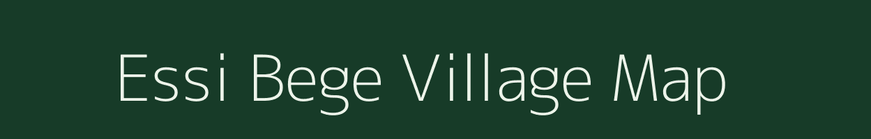 Essi Bege village map in Arunachal Pradesh