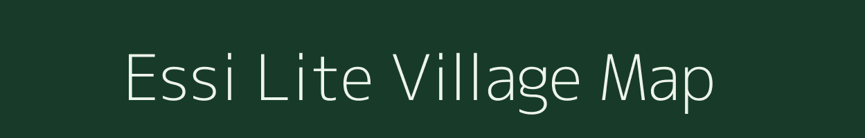 Essi Lite village map in Arunachal Pradesh