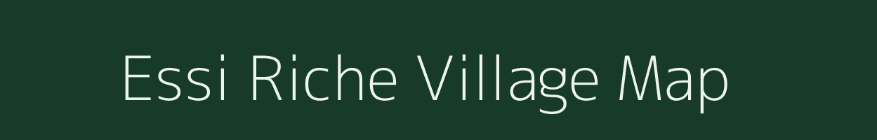 Essi Riche village map in Arunachal Pradesh