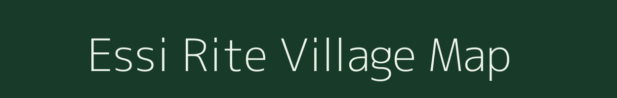 Essi Rite village map in Arunachal Pradesh