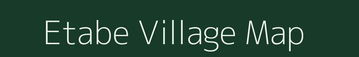 Etabe village map in Arunachal Pradesh