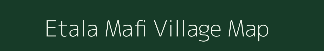 Etala Mafi village map in Uttar Pradesh