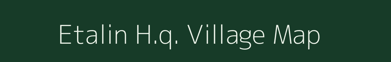 Etalin H.q. village map in Arunachal Pradesh