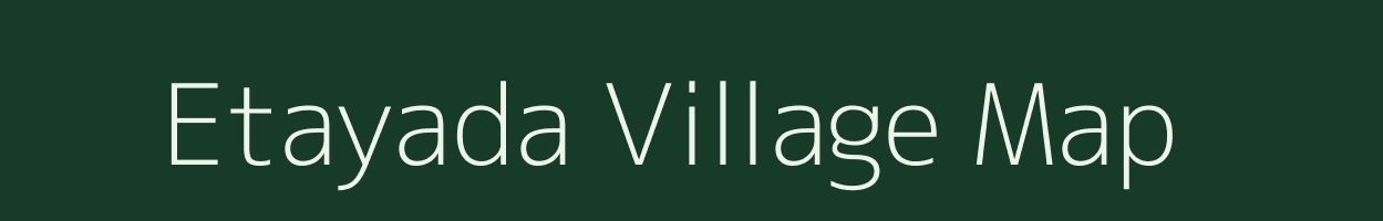 Etayada village map in Madhya Pradesh