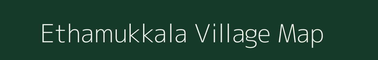 Ethamukkala village map in Andhra Pradesh