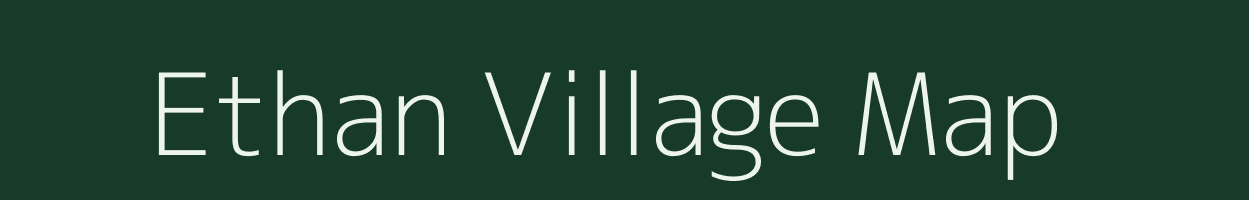 Ethan village map in Gujarat