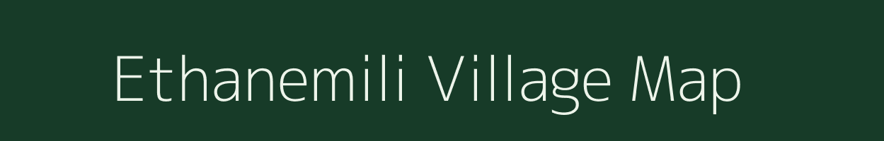 Ethanemili village map in Tamil Nadu