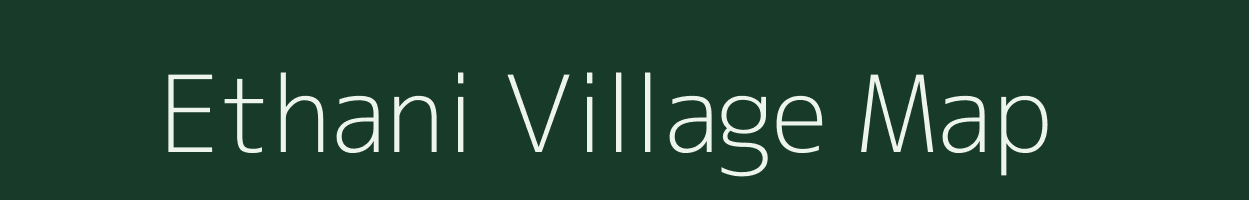 Ethani village map in West Bengal