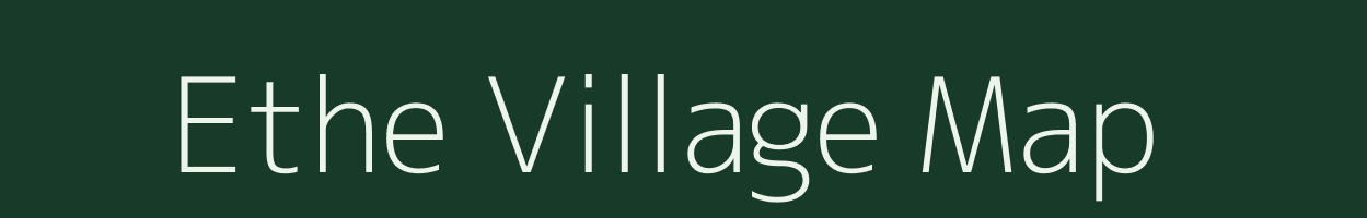 Ethe village map in Jharkhand