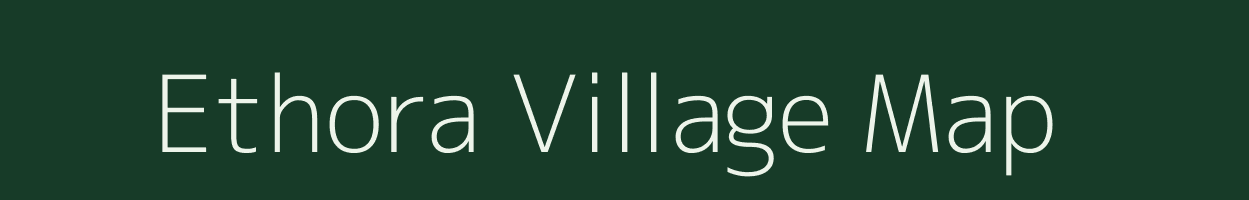 Ethora village map in West Bengal