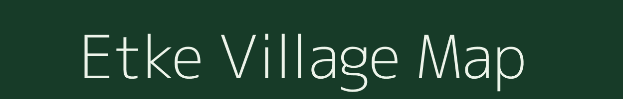 Etke village map in Jharkhand