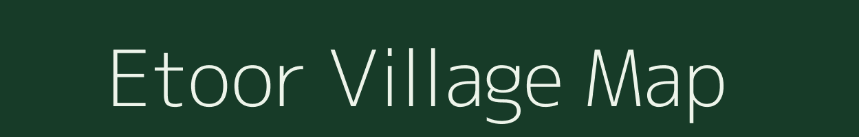 Etoor village map in Andhra Pradesh