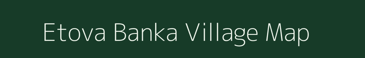 Etova Banka village map in Uttar Pradesh