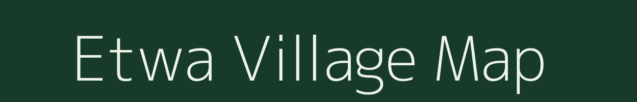 Etwa village map in Uttar Pradesh