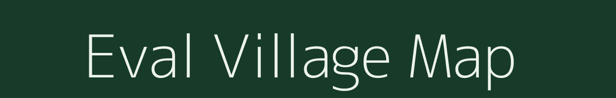 Eval village map in Gujarat