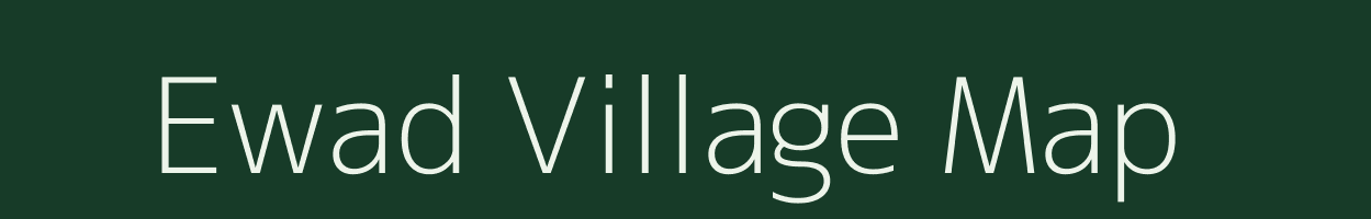 Ewad village map in Rajasthan