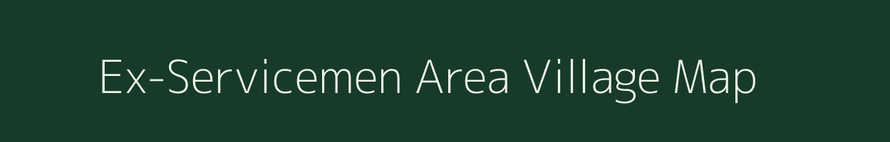 Ex-Servicemen Area village map in Assam
