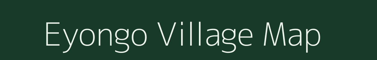 Eyongo village map in Arunachal Pradesh