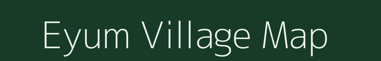 Eyum village map in Arunachal Pradesh