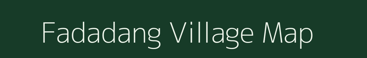 Fadadang village map in Gujarat