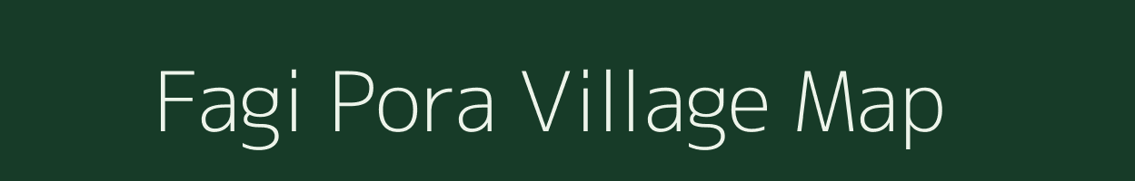 Fagi Pora village map in Jammu & Kashmir