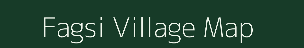 Fagsi village map in Uttarakhand