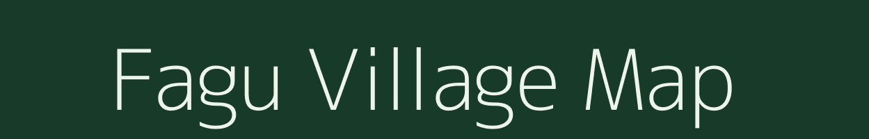 Fagu village map in Odisha