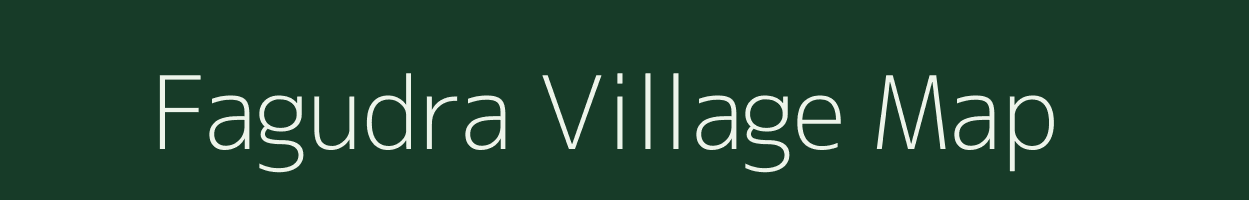 Fagudra village map in Gujarat