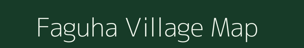 Faguha village map in Uttar Pradesh