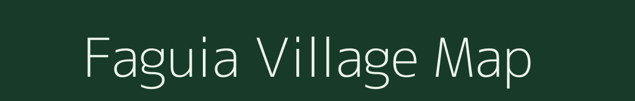 Faguia village map in Uttar Pradesh