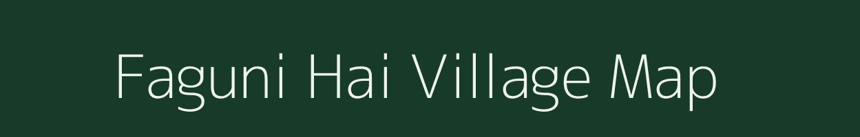 Faguni Hai village map in Uttar Pradesh