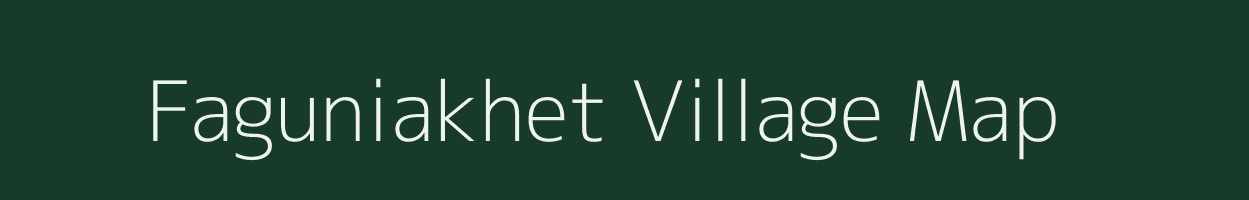 Faguniakhet village map in Uttarakhand