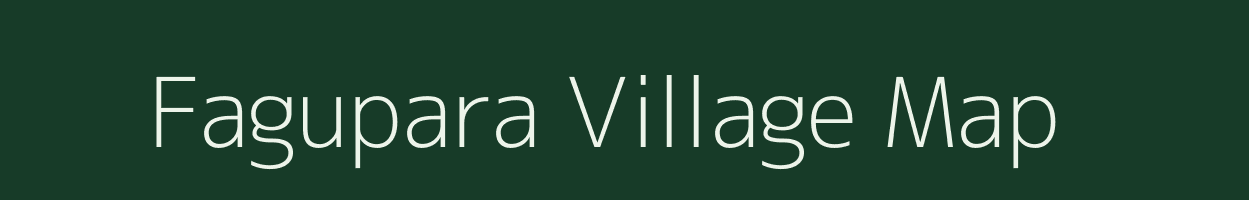 Fagupara village map in Chhattisgarh