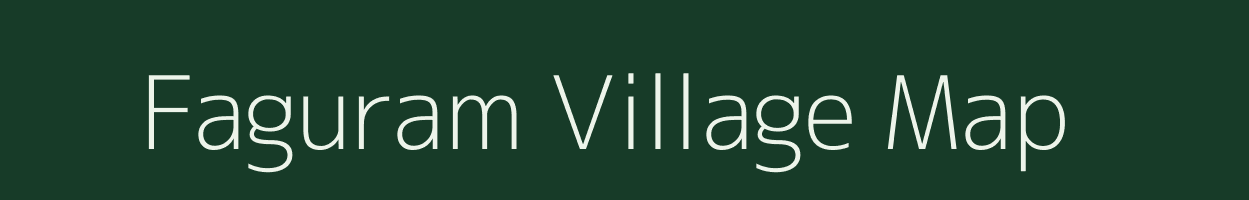 Faguram village map in Chhattisgarh