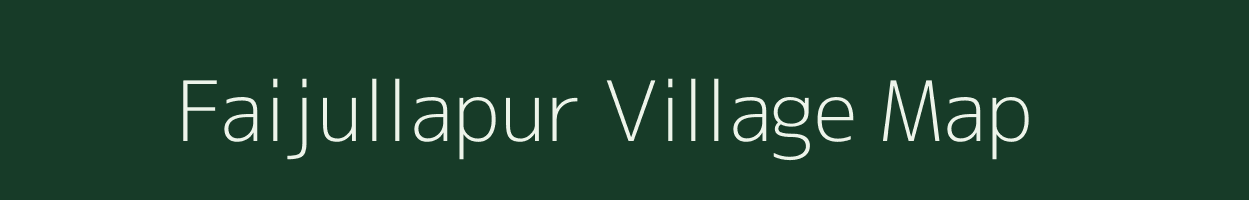 Faijullapur village map in Uttar Pradesh