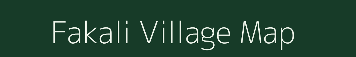 Fakali village map in Assam