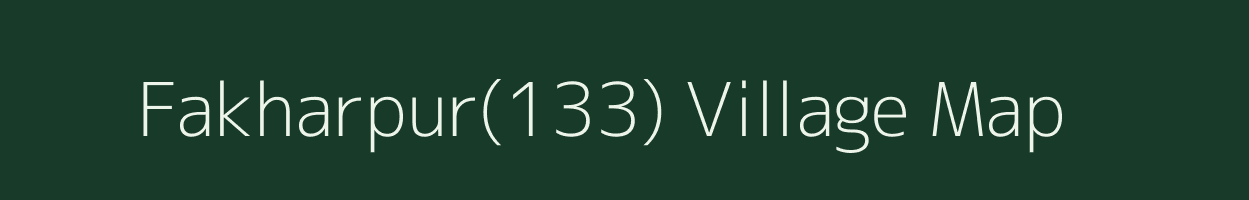 Fakharpur(133) village map in Haryana