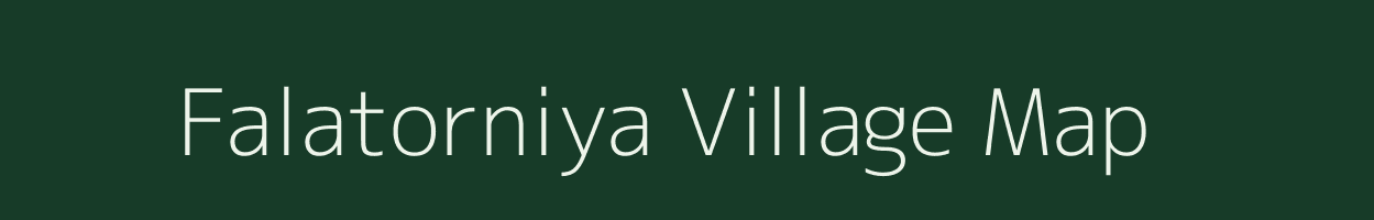 Falatorniya village map in Rajasthan