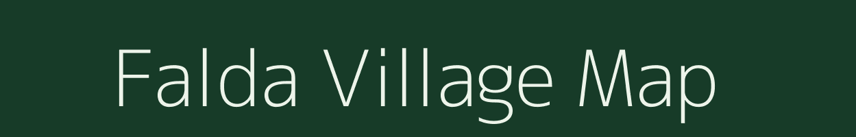 Falda village map in Uttarakhand