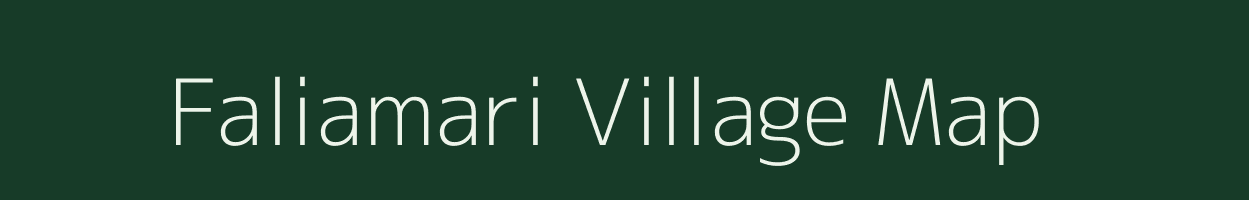 Faliamari village map in Assam