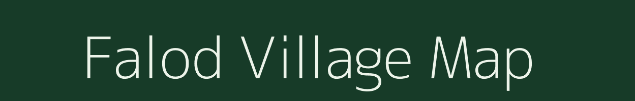 Falod village map in Gujarat