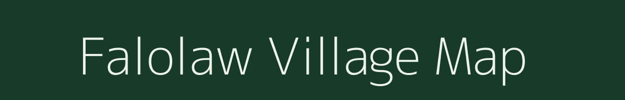 Falolaw village map in Rajasthan