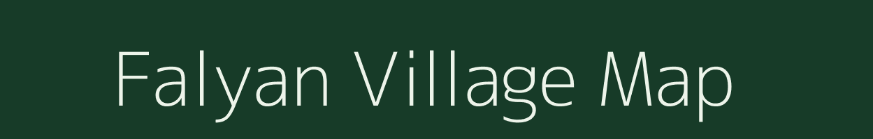 Falyan village map in Maharashtra