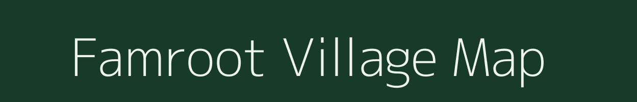 Famroot village map in Jammu & Kashmir