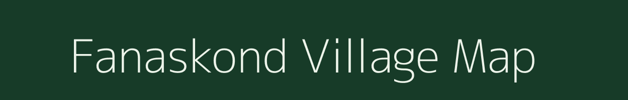 Fanaskond village map in Maharashtra