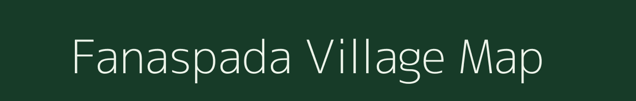 Fanaspada village map in Maharashtra