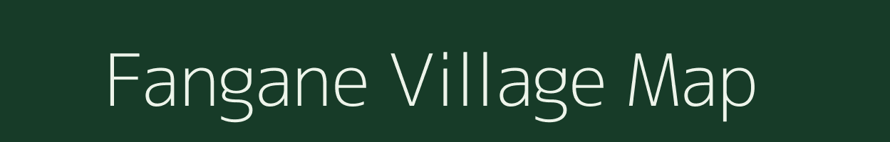 Fangane village map in Maharashtra