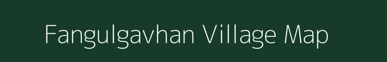 Fangulgavhan village map in Maharashtra