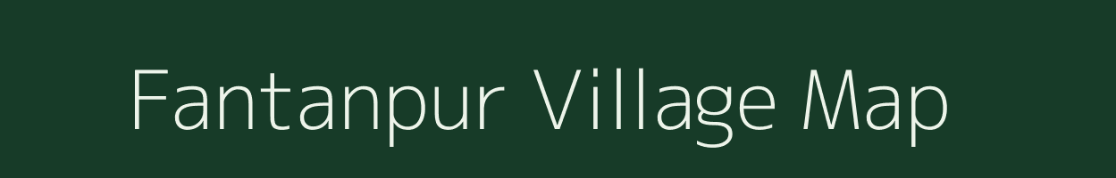 Fantanpur village map in Uttar Pradesh